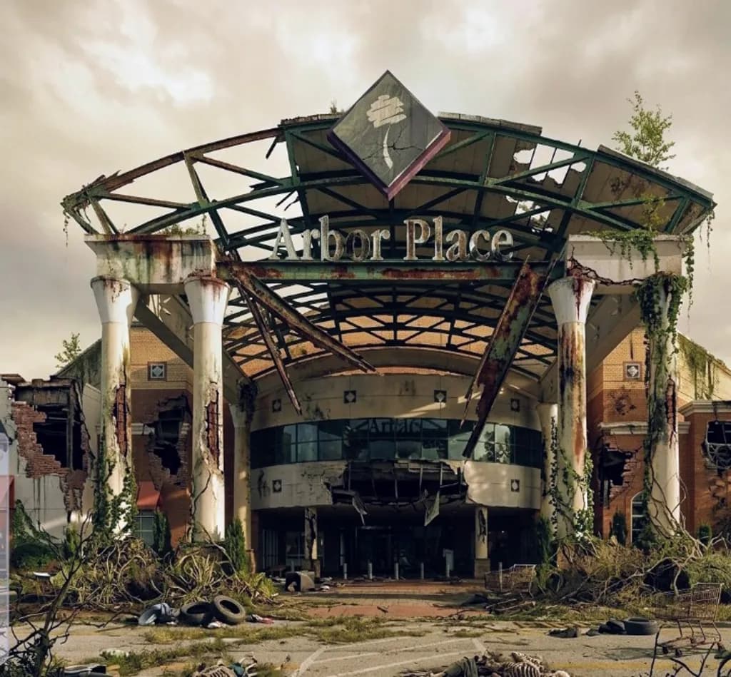 Arbor Ruins