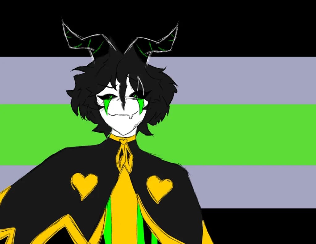 Green Glare