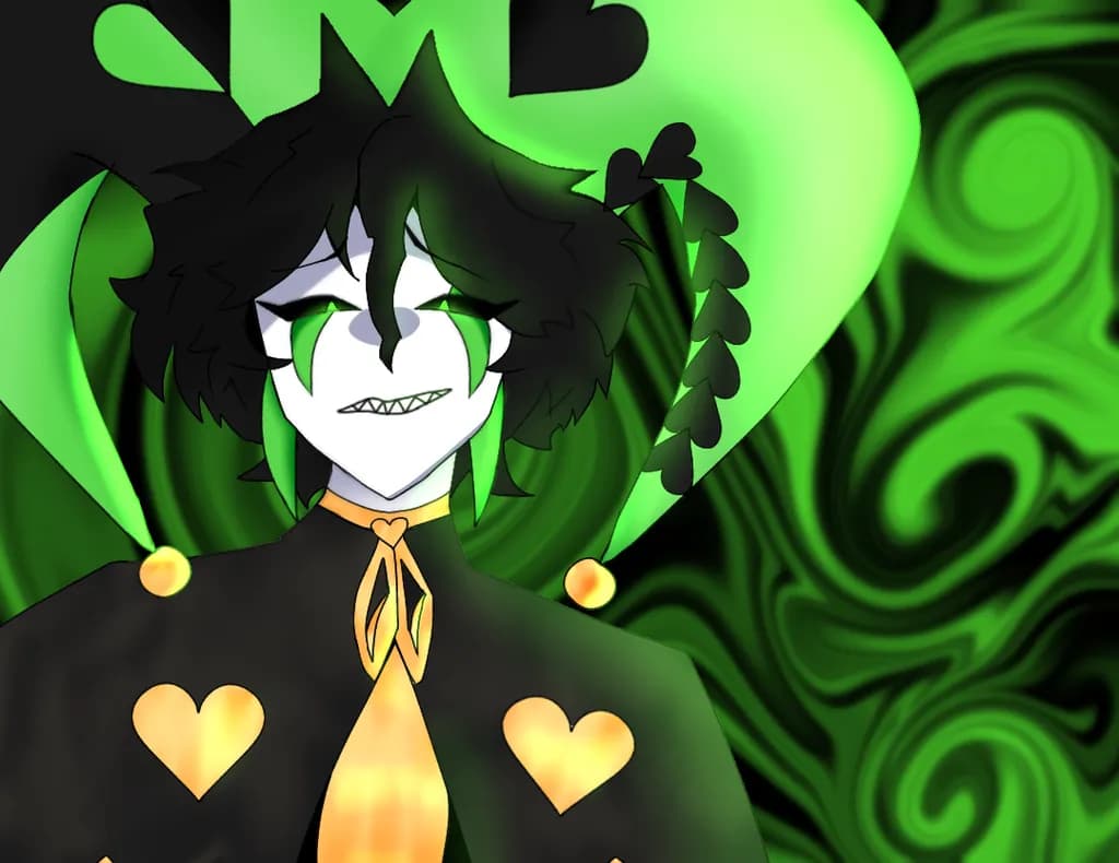 Green Joker
