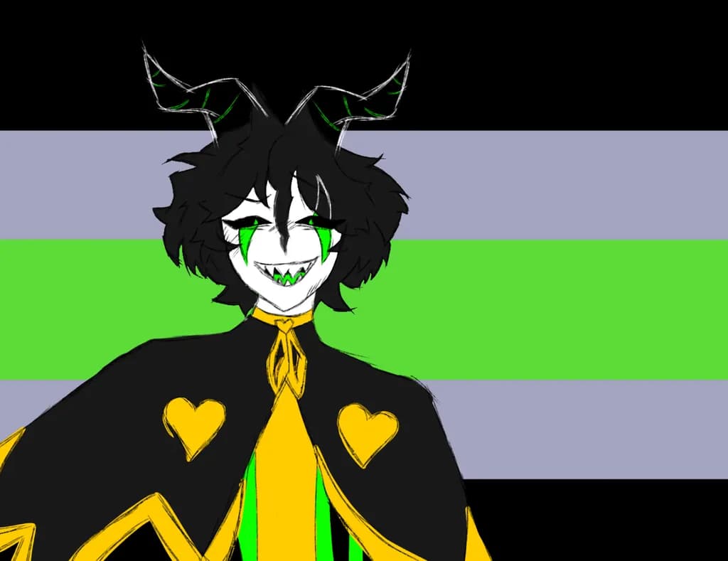 Greenfang Trickster