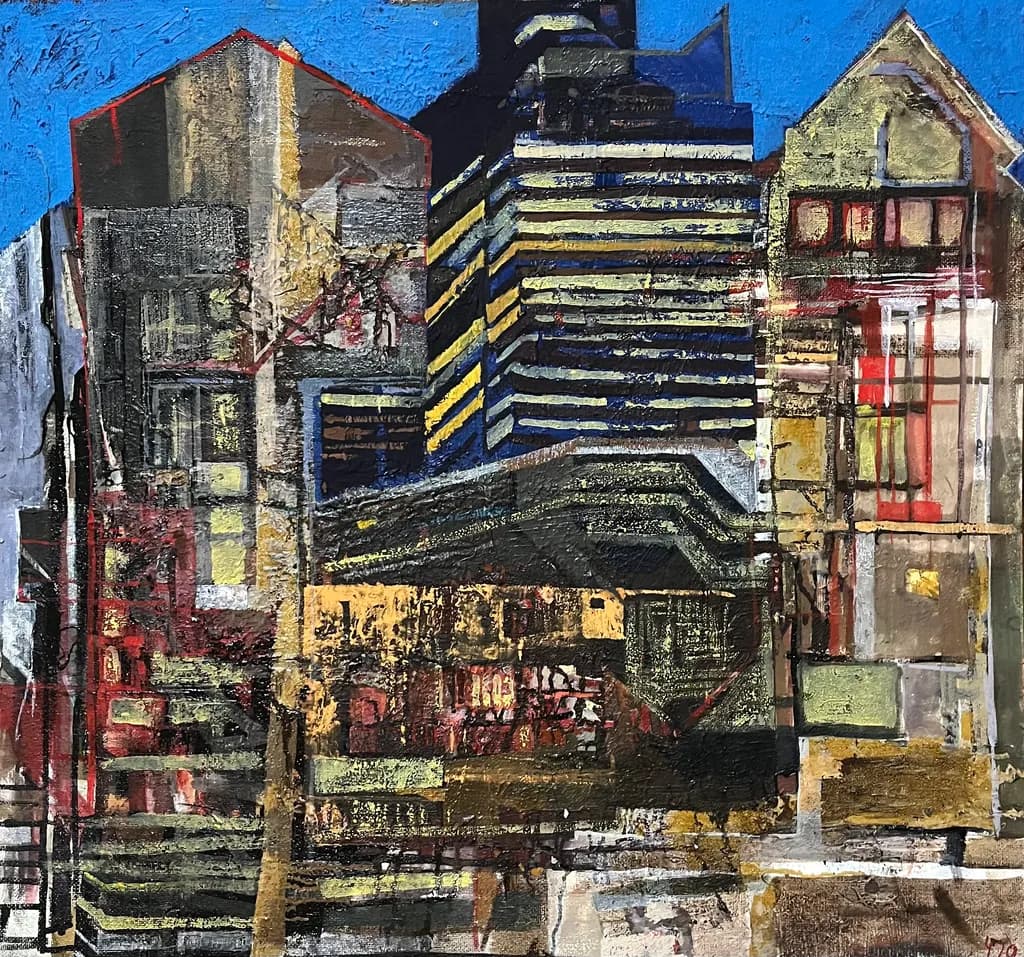 Urban Mosaic