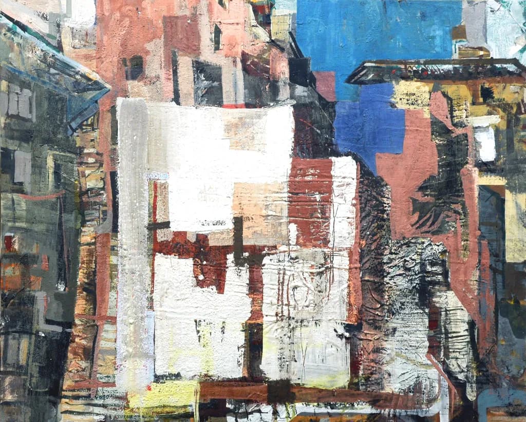 Urban Mosaic