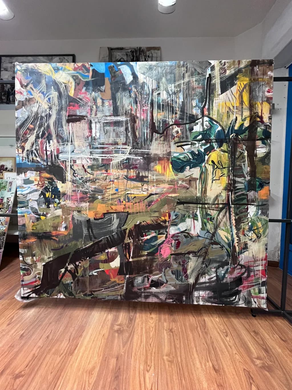 Urban Tapestry