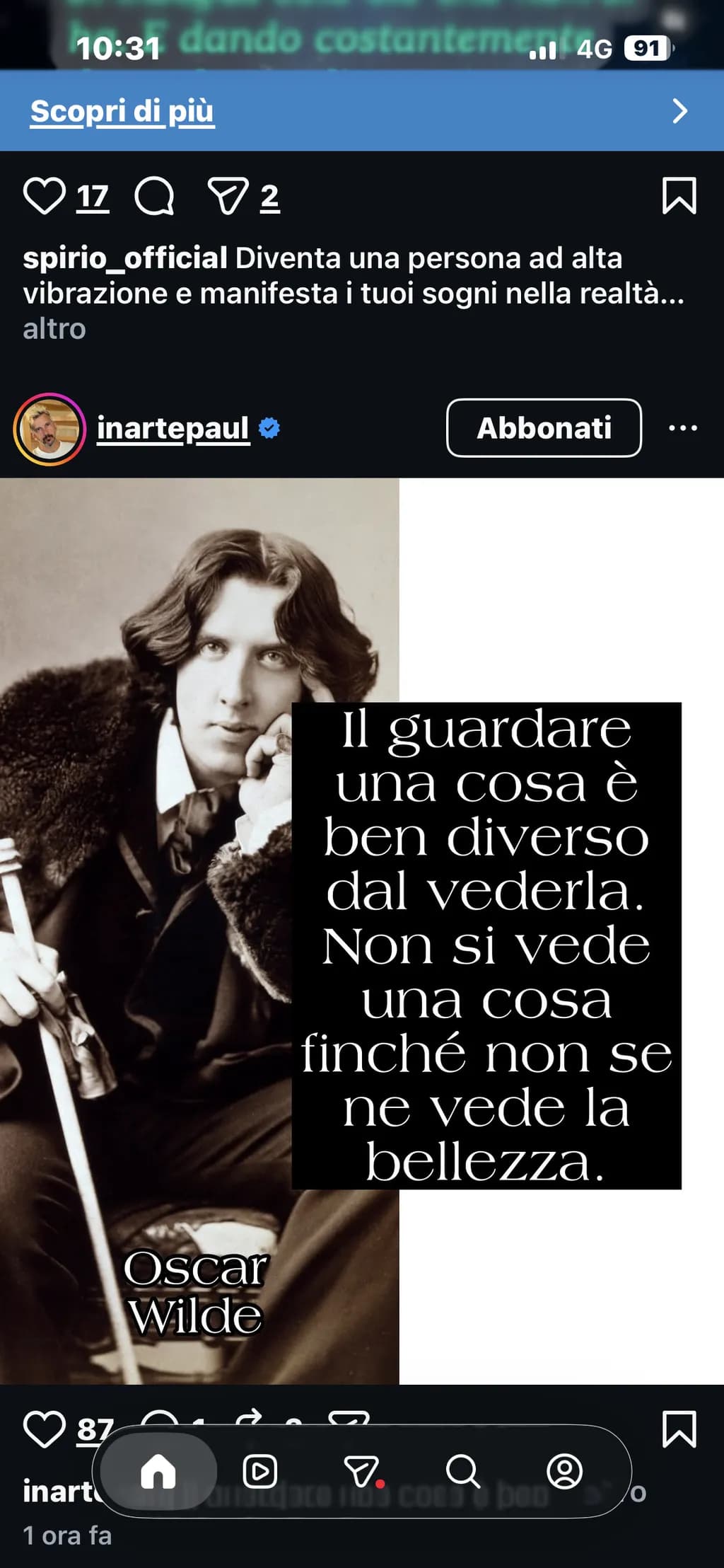 Oltre la Bellezza