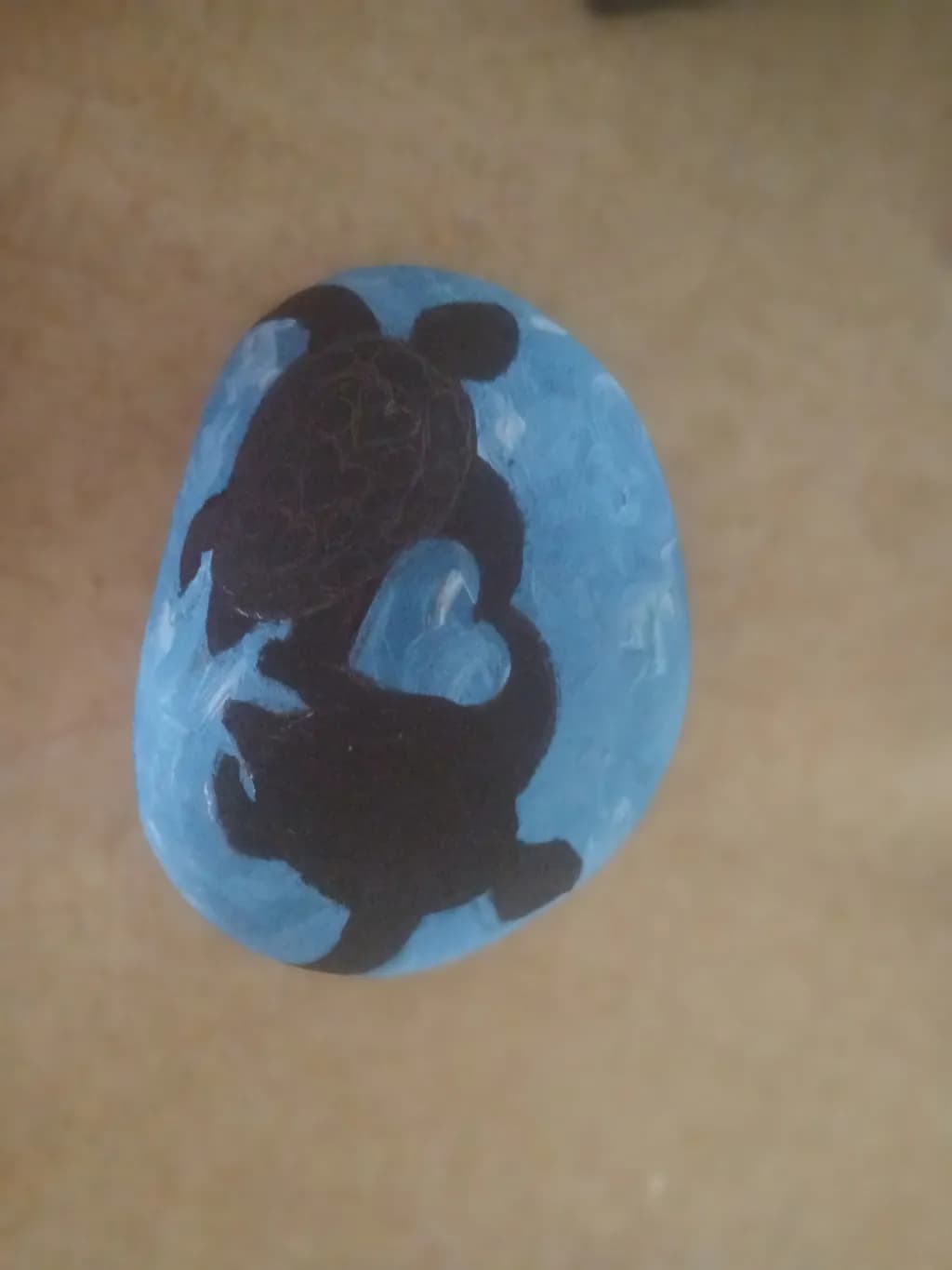 Turtle Silhouettes