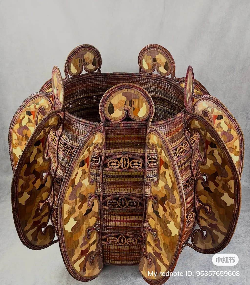 Petal Vessel