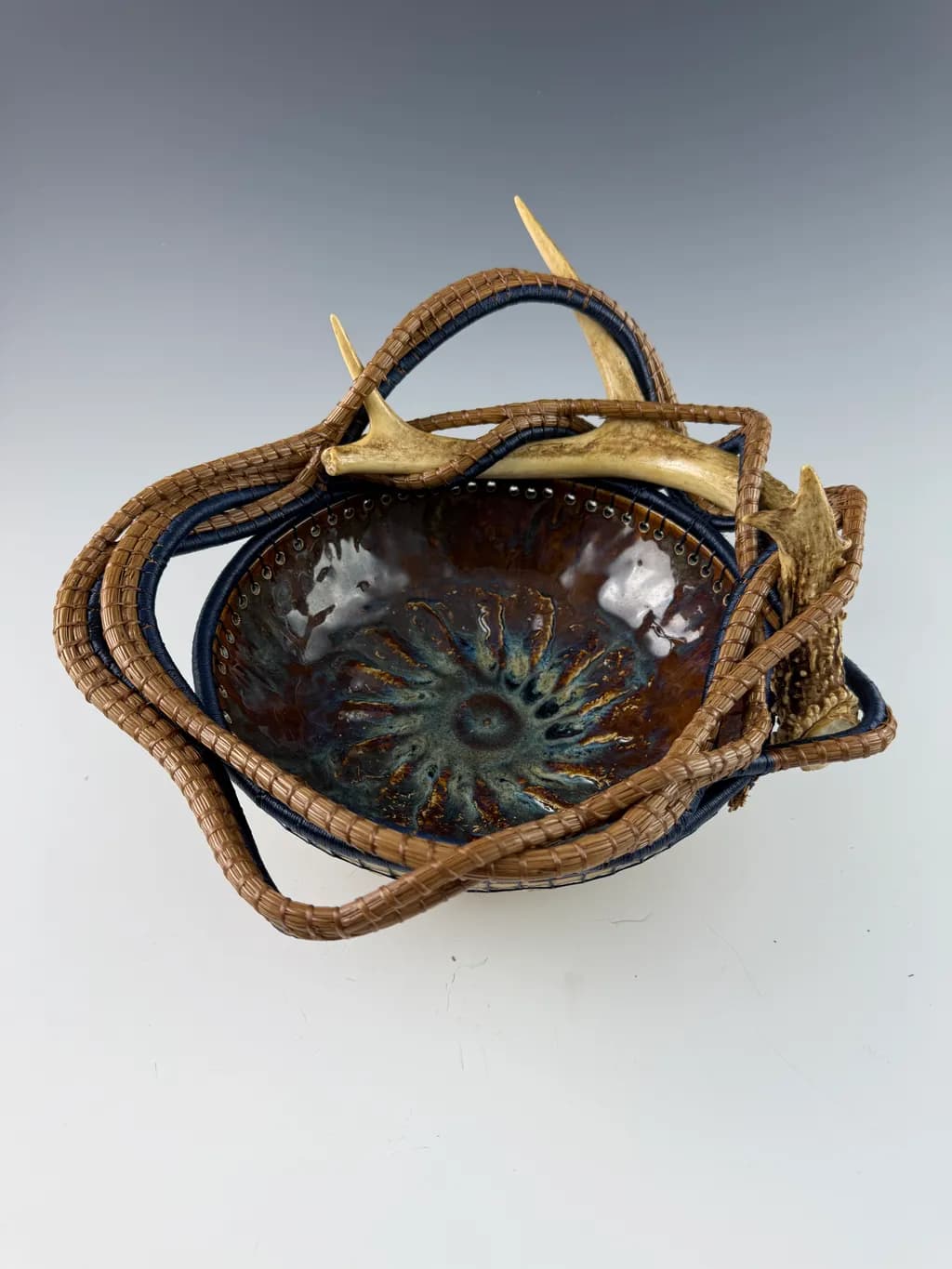 Antler Embrace Bowl
