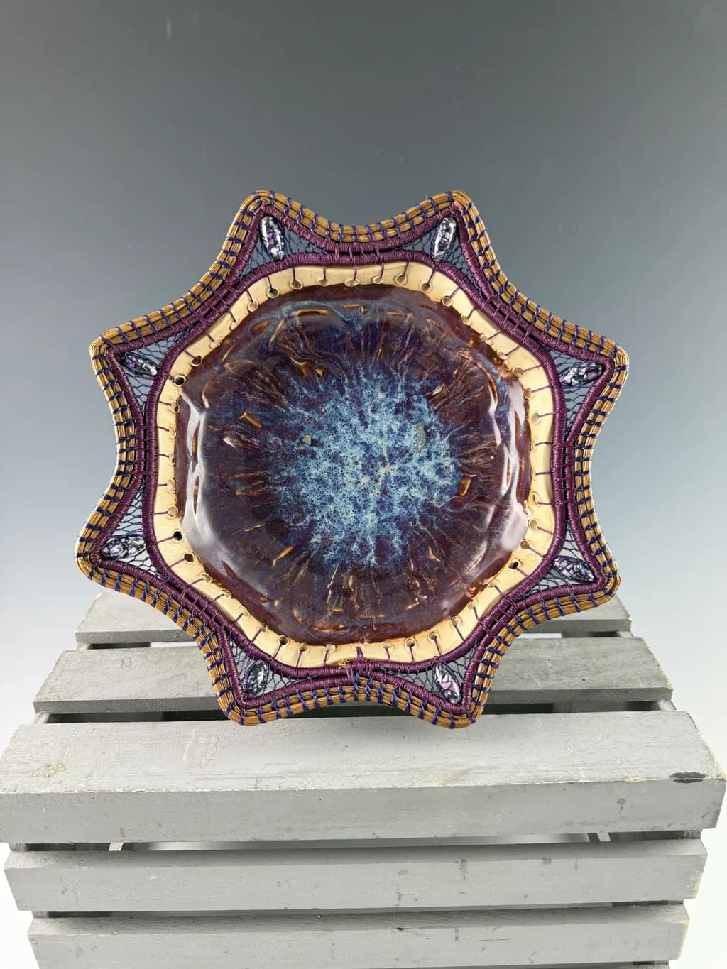 Celestial Bloom Bowl
