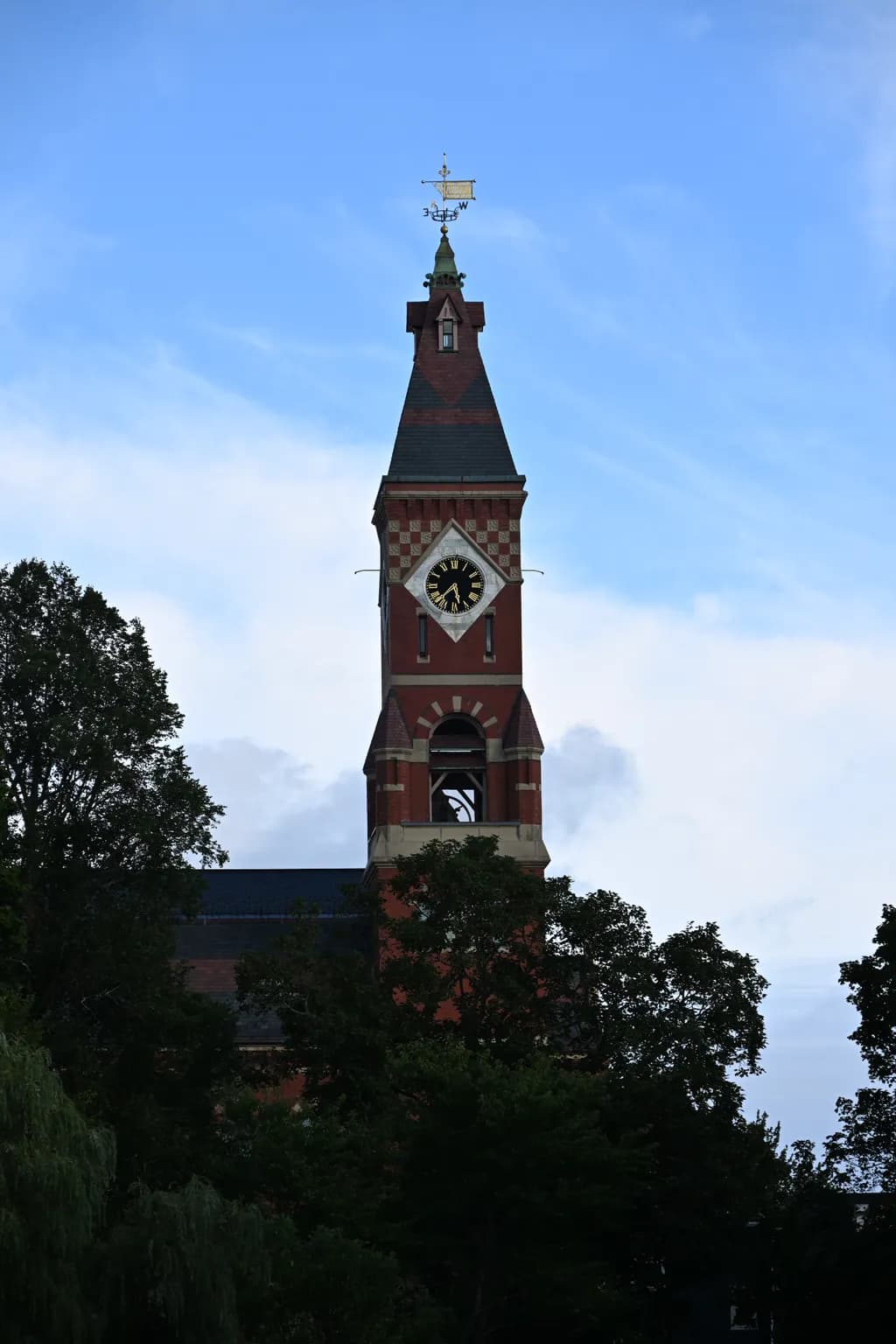 Abbot Hall Marblehead Tower
