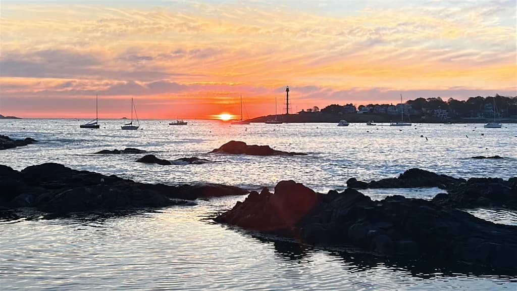 Marblehead Solace
