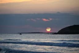 Pumpkin Sunrise
