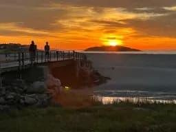 Fisherman's Sunrise