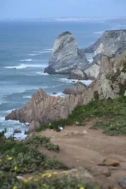 Nazaré Beach