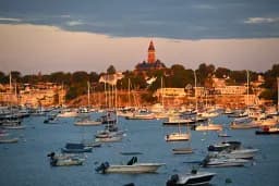 Harbor Sunset Church