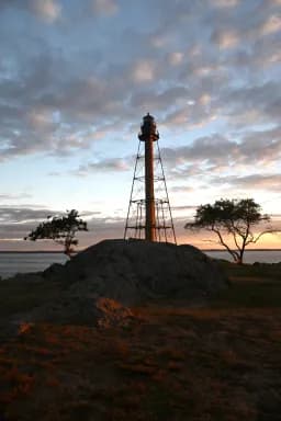 Lighthouse Twin