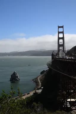 Golden Gate Crossing
