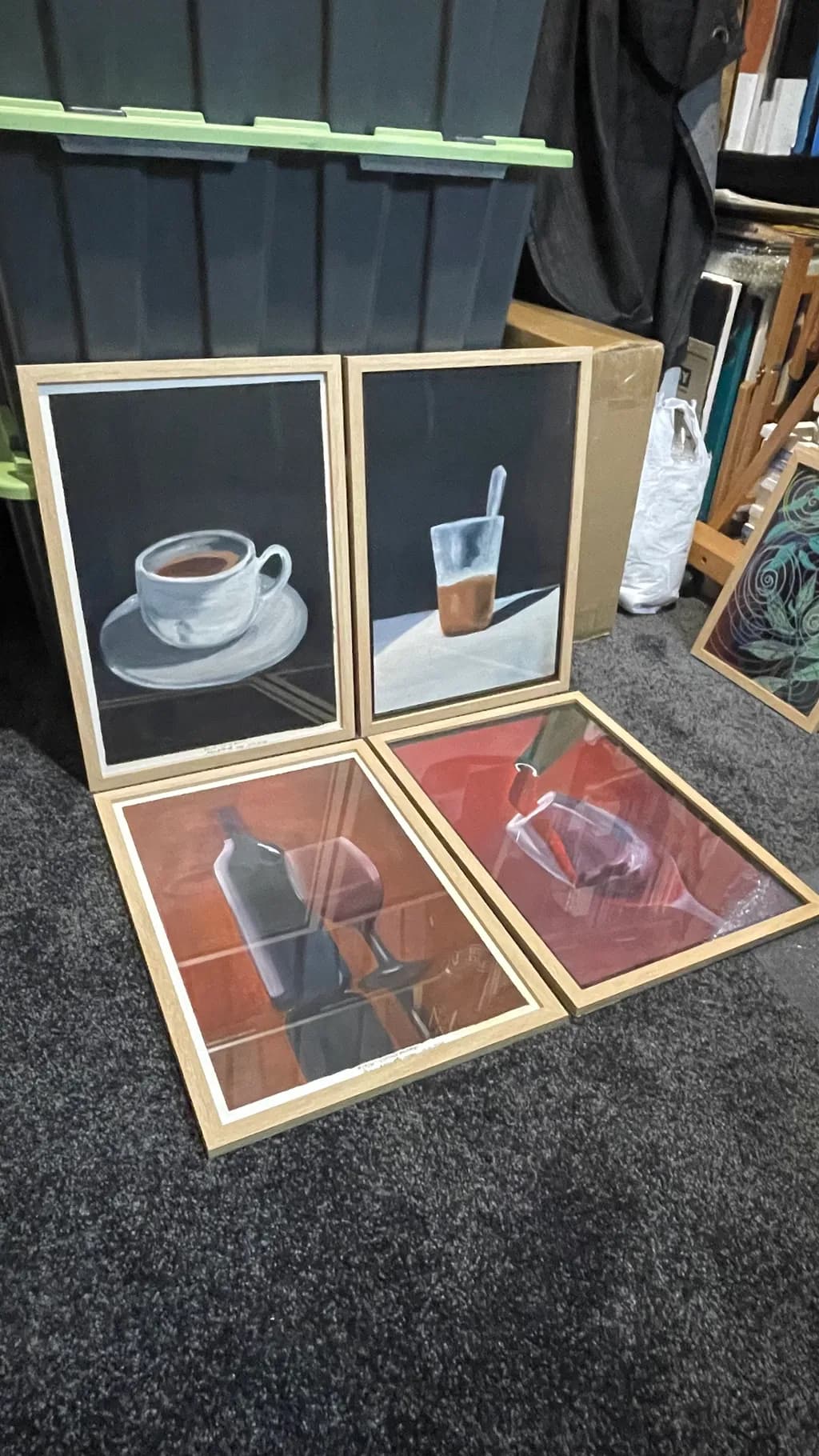 Still Life Quartet