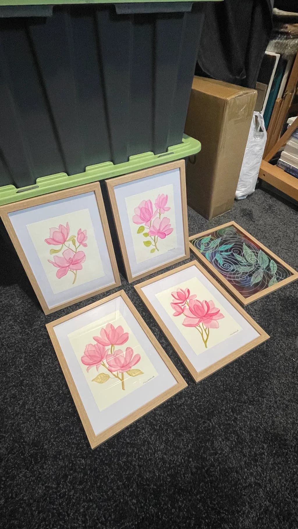 Pink Magnolia Quartet