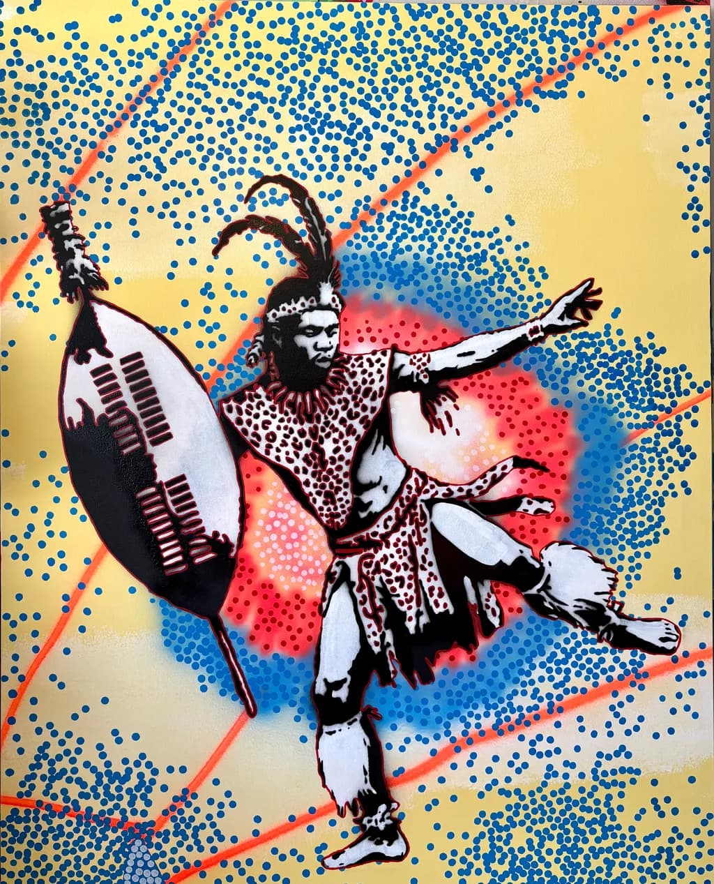 Warrior Dance