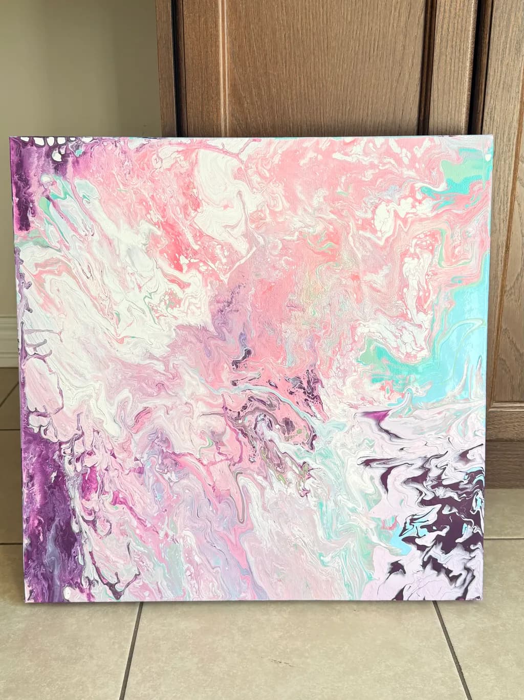 Cotton Candy Drift