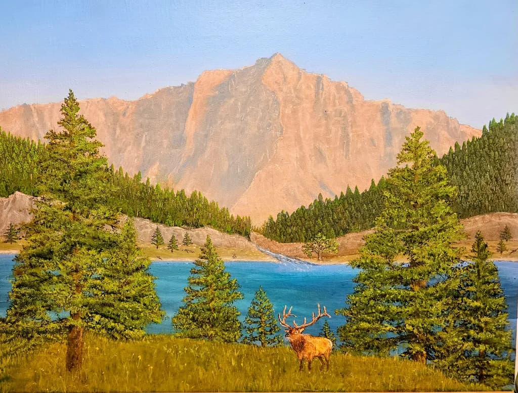 Mountain Refuge