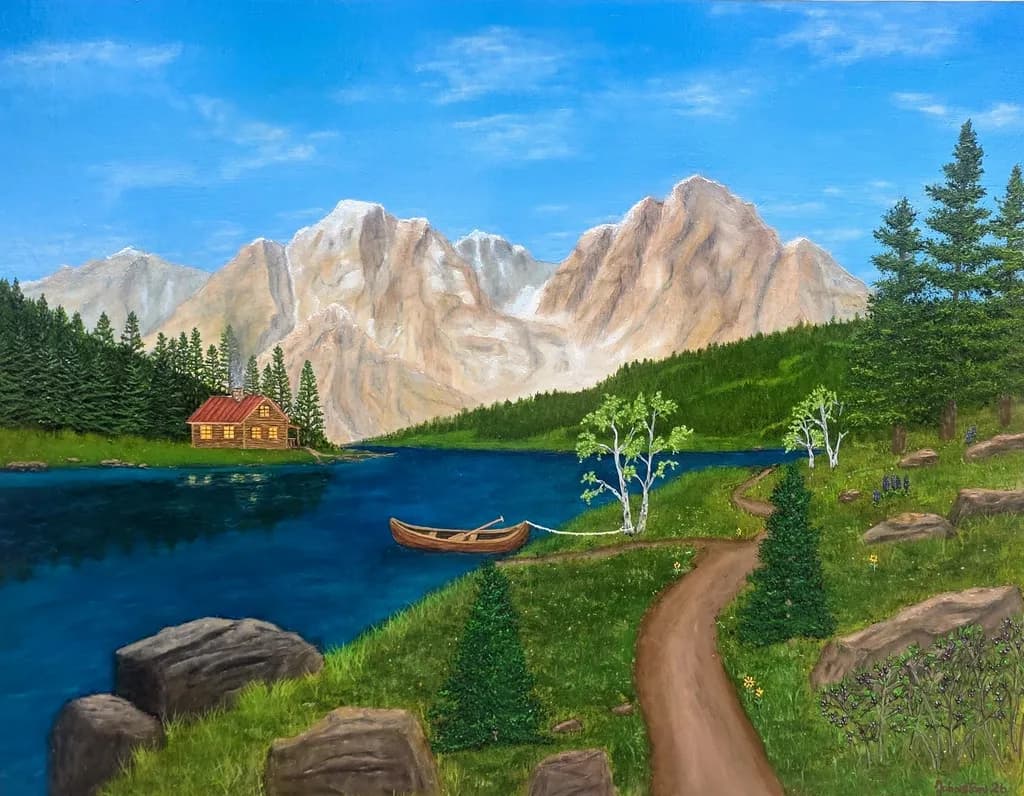 Mountain Refuge