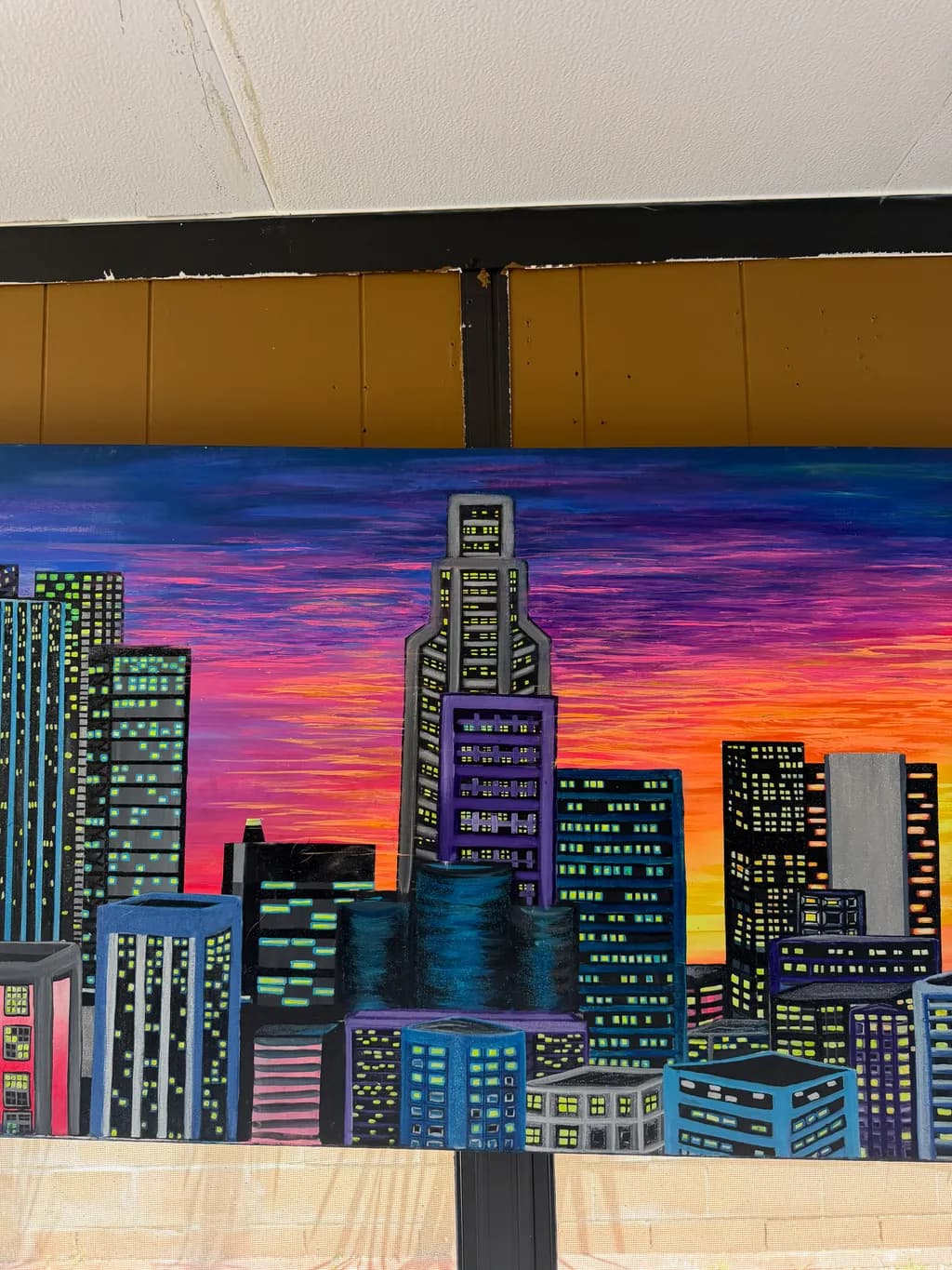 Sunset Skyline