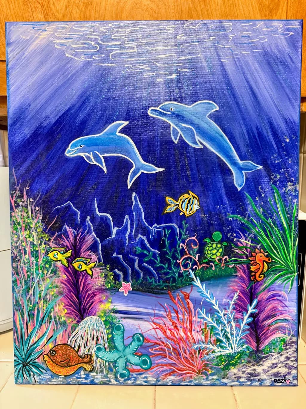 Oceanic Harmony