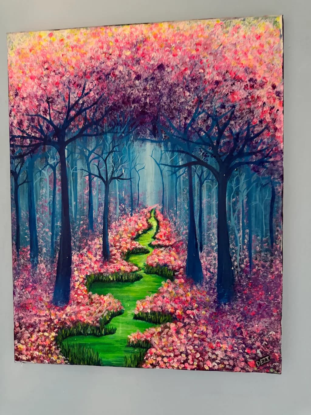 Blossom Trail