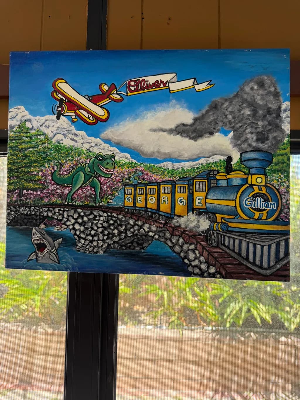 George's Adventure Express