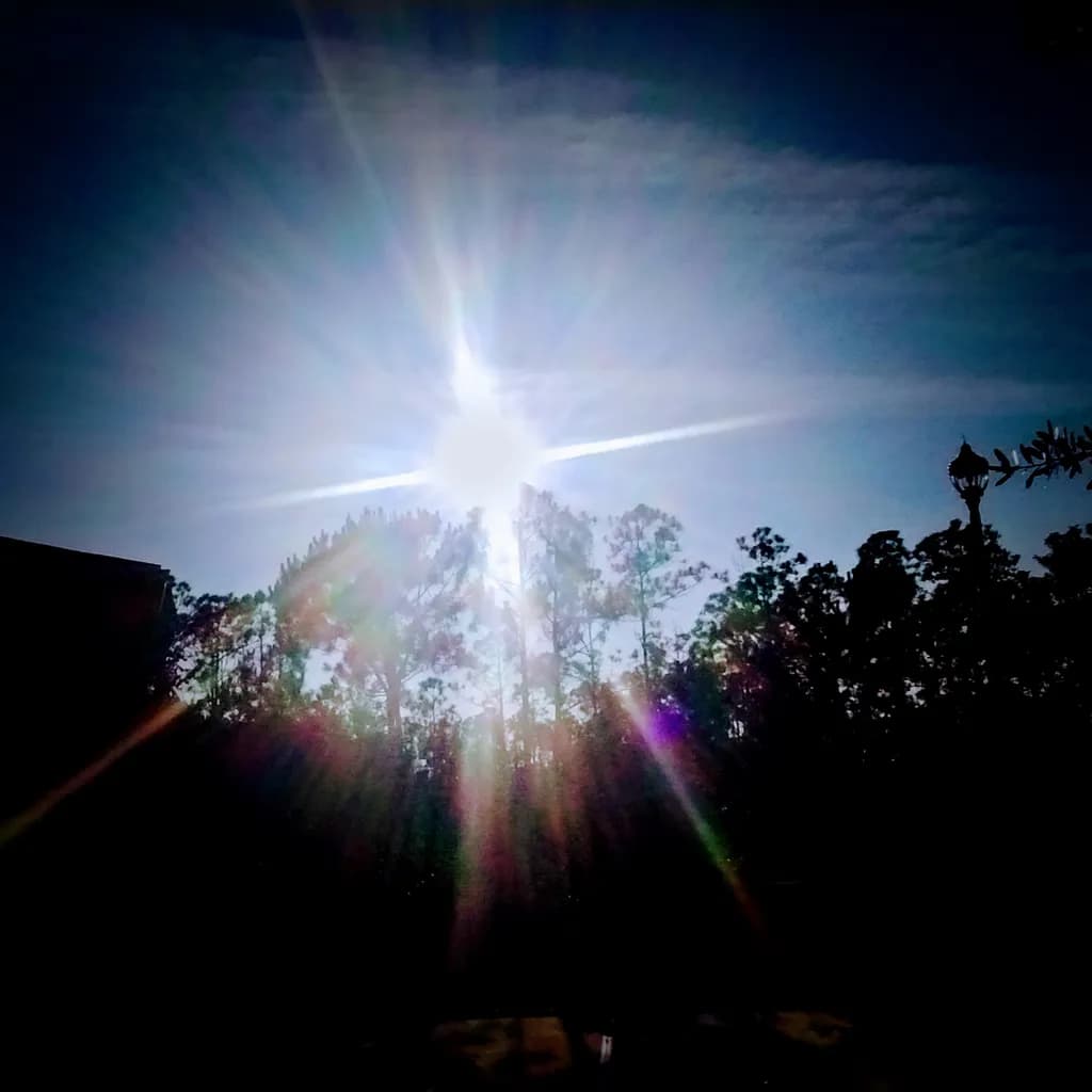 Radiant Horizon
