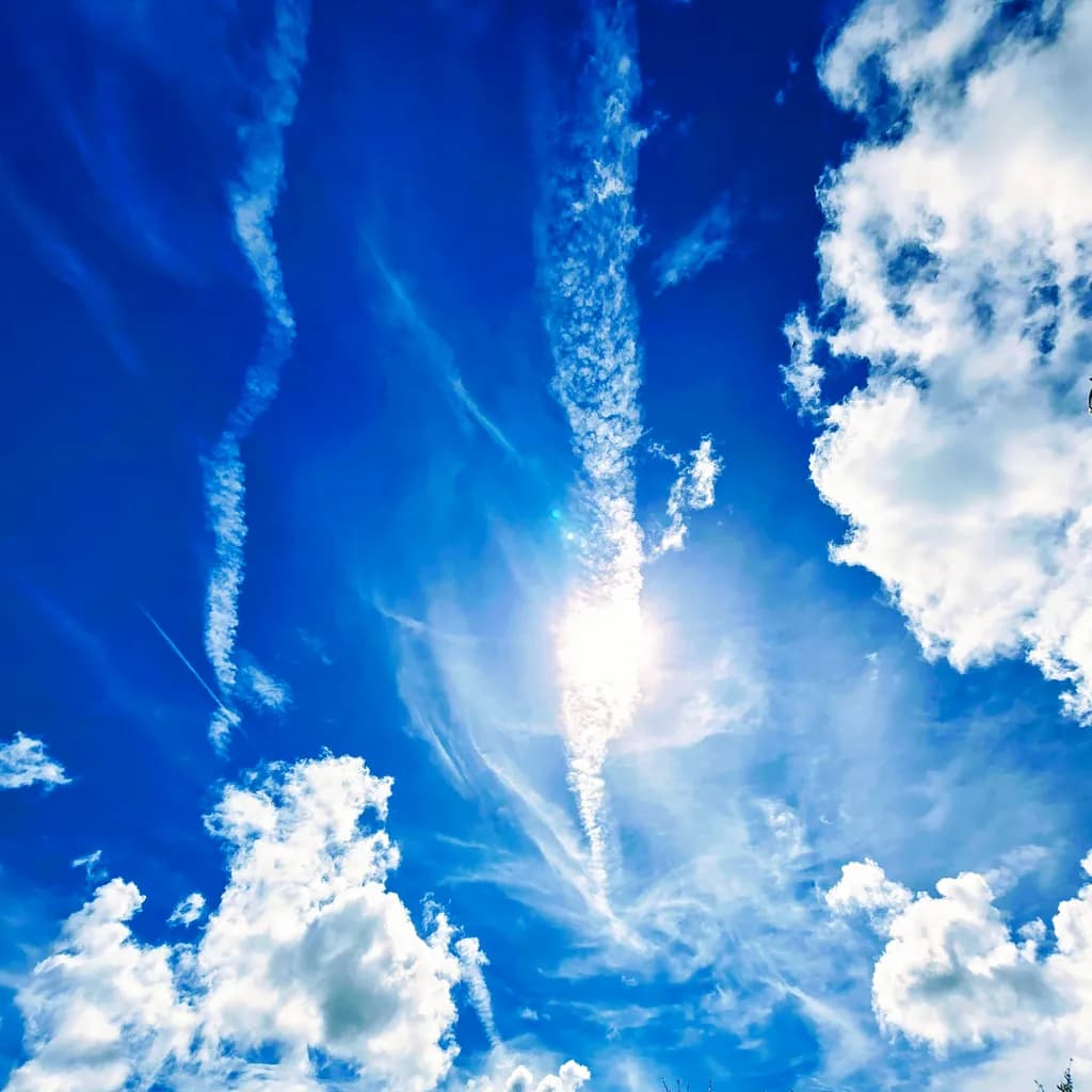 Sky Trails