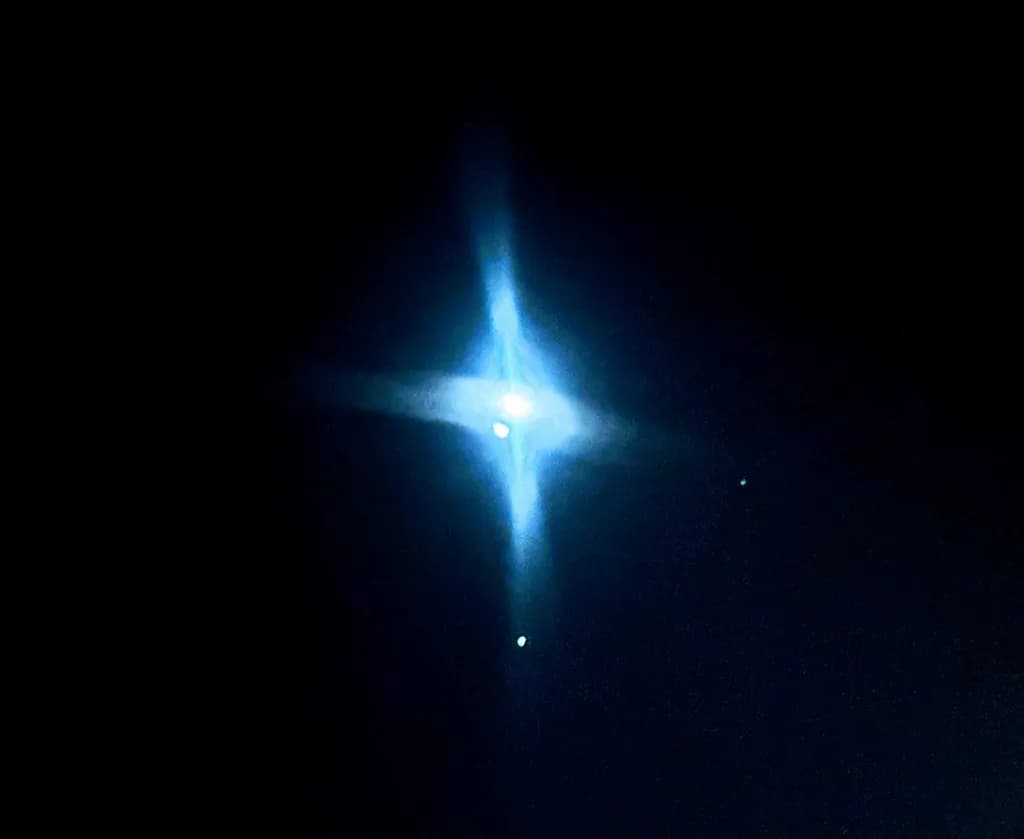 Celestial Beacon