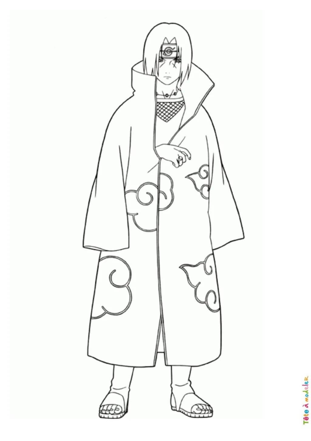 Akatsuki Cloak