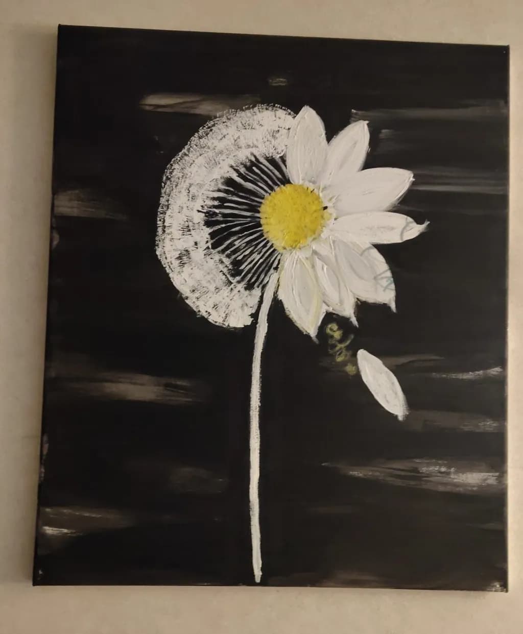 Half Bloom