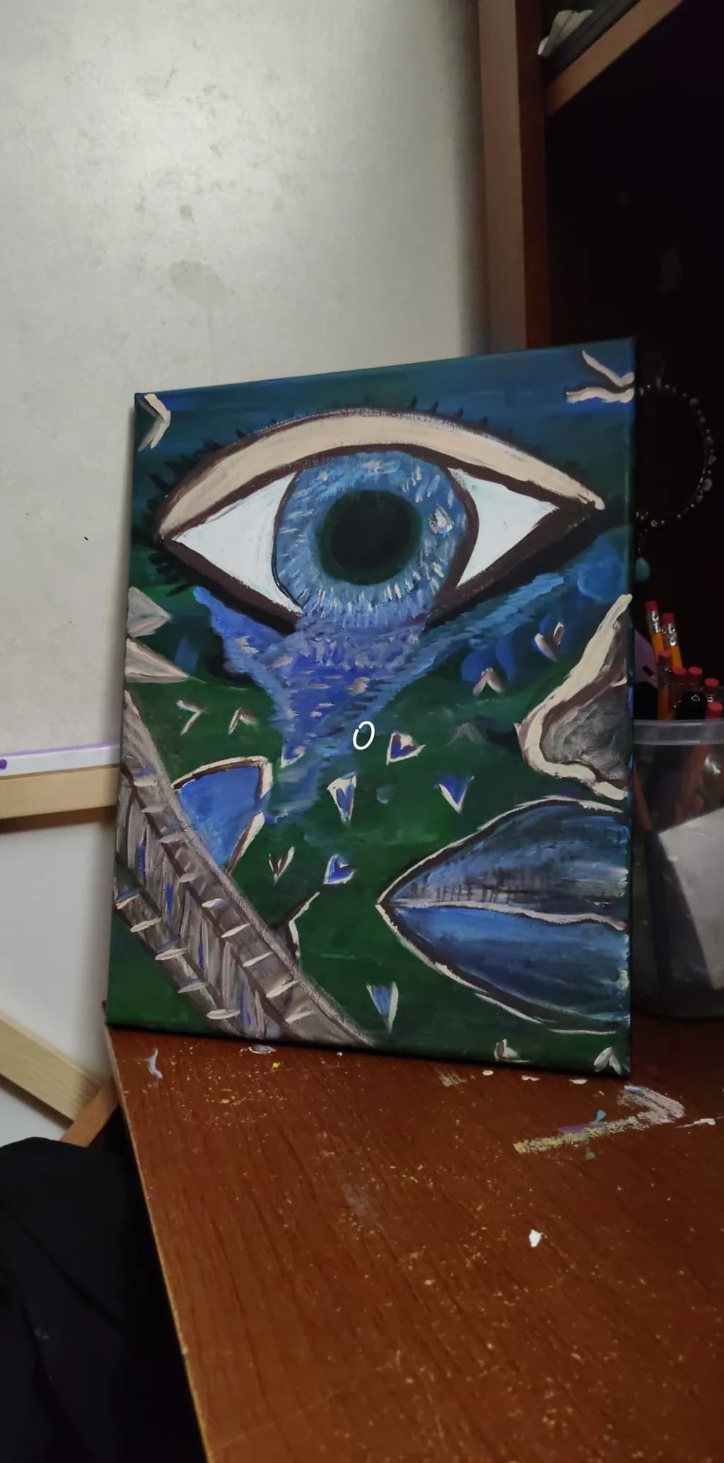 Oceanic Gaze