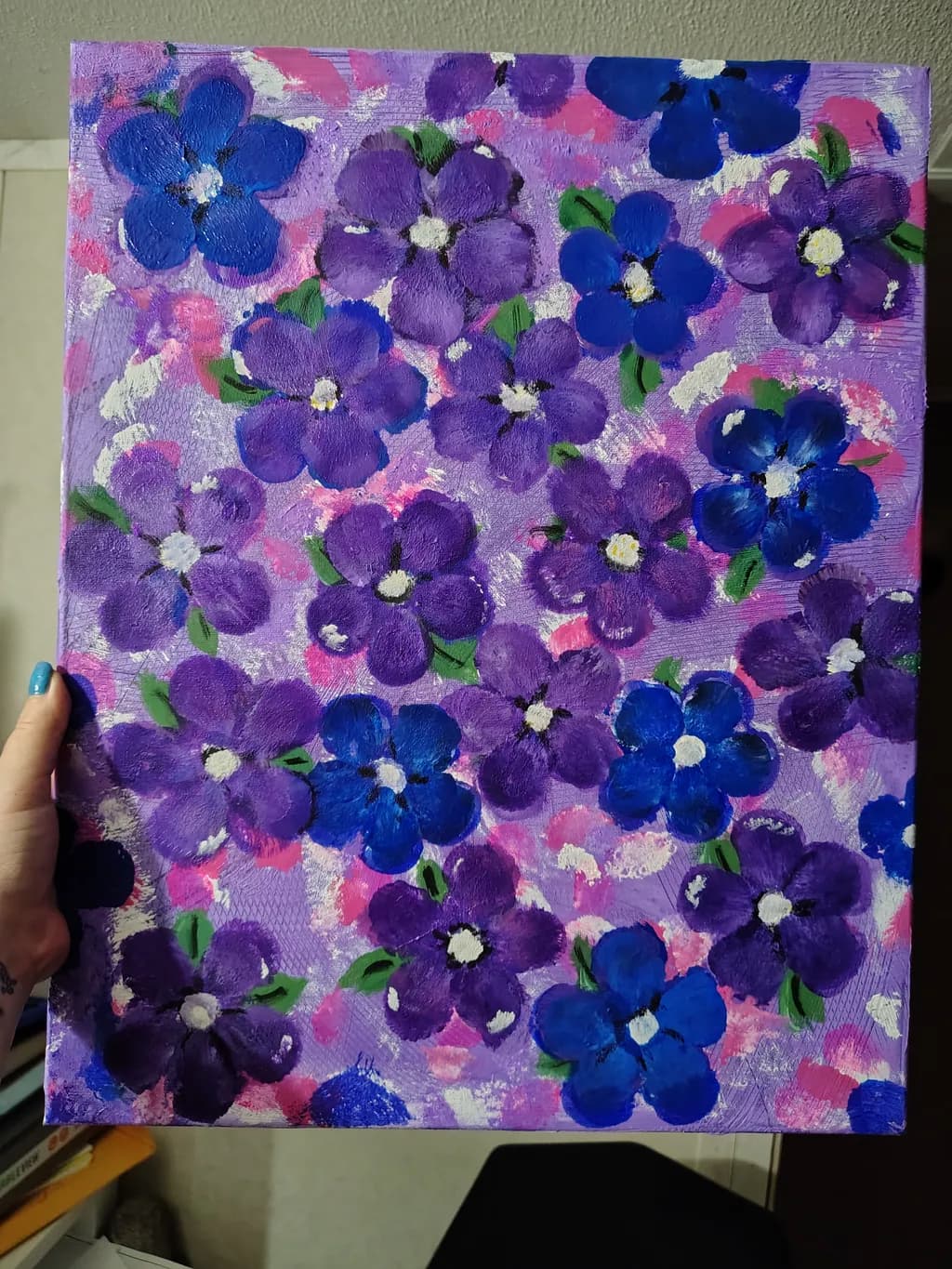 Midnight Blossoms