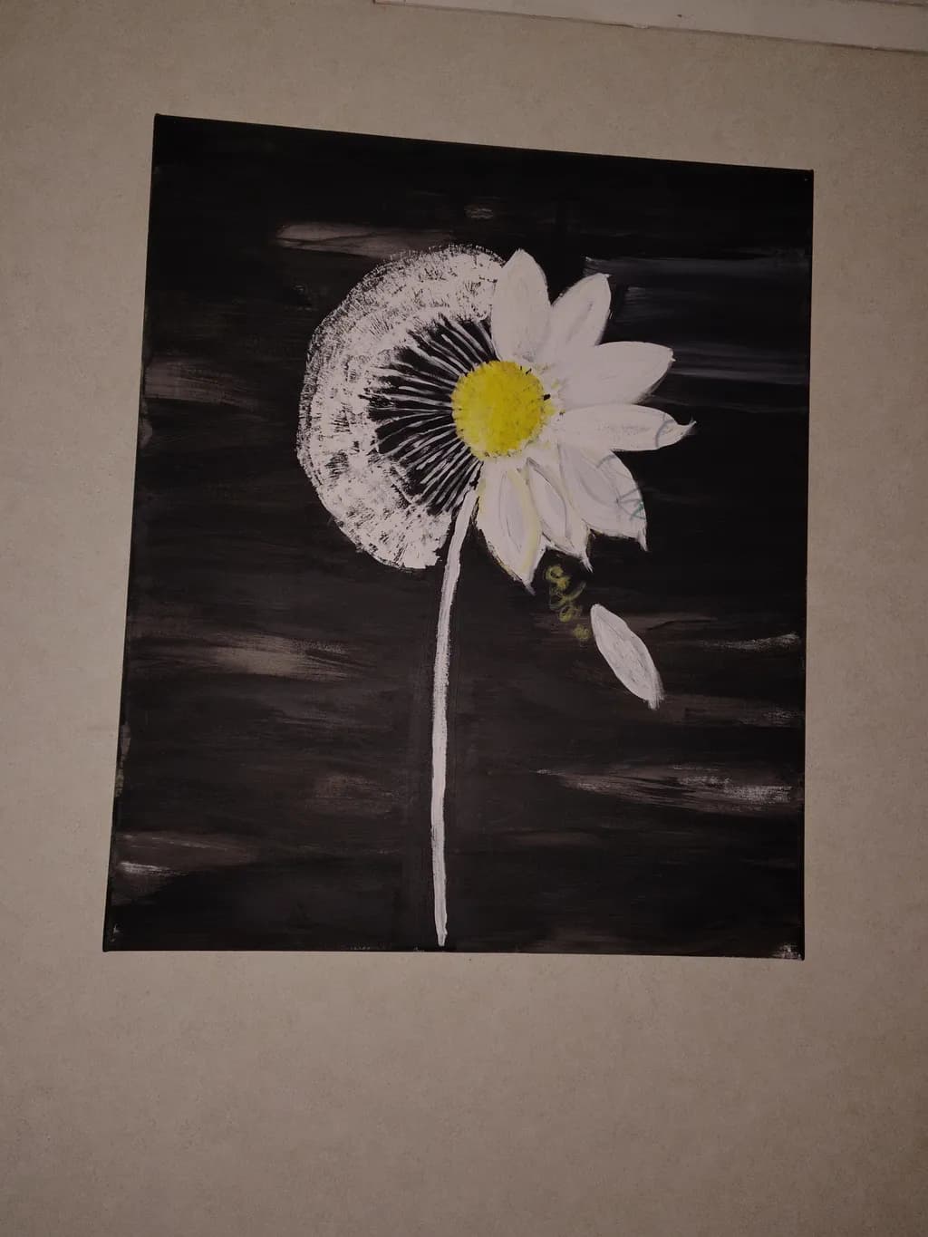 Fragmented Daisy