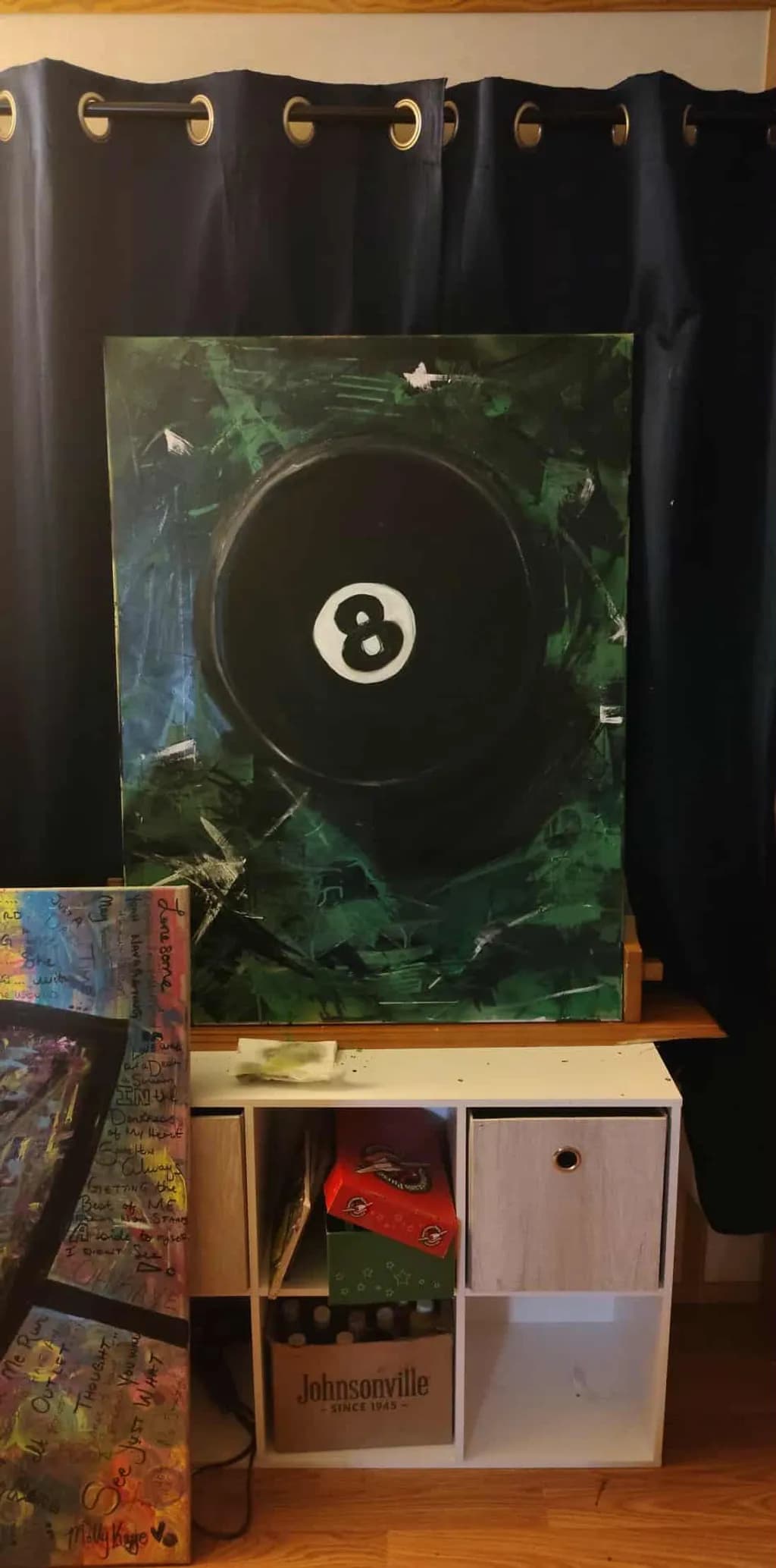 Eight Ball Insight