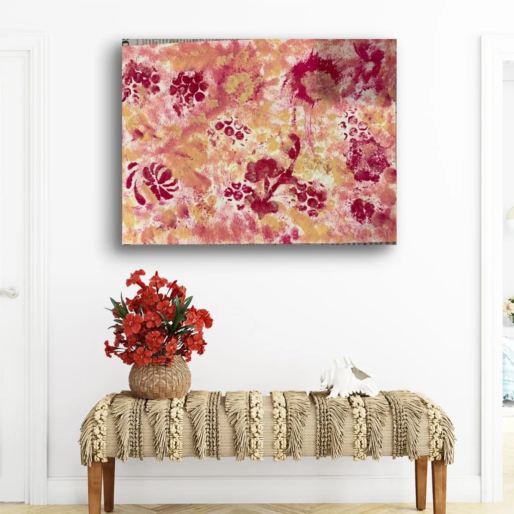 Crimson Bloom