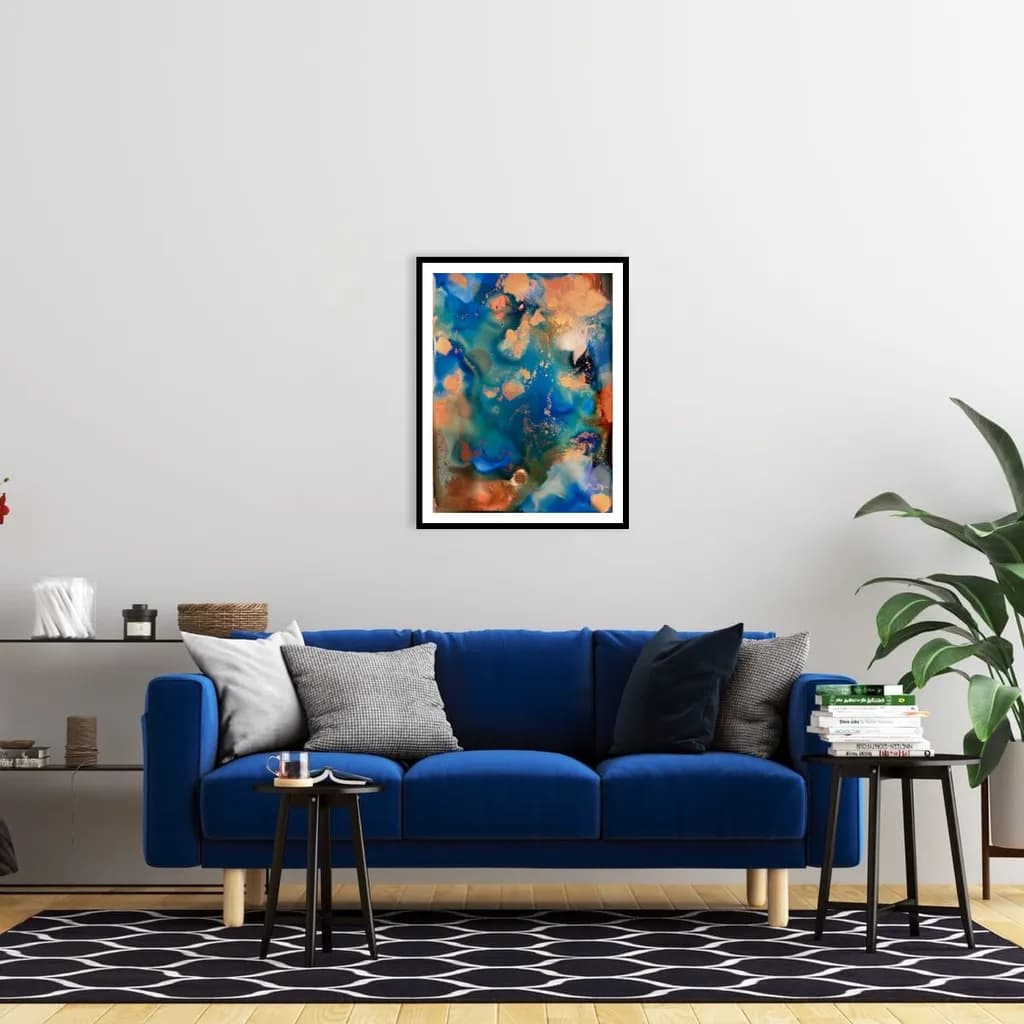 Blue Fusion