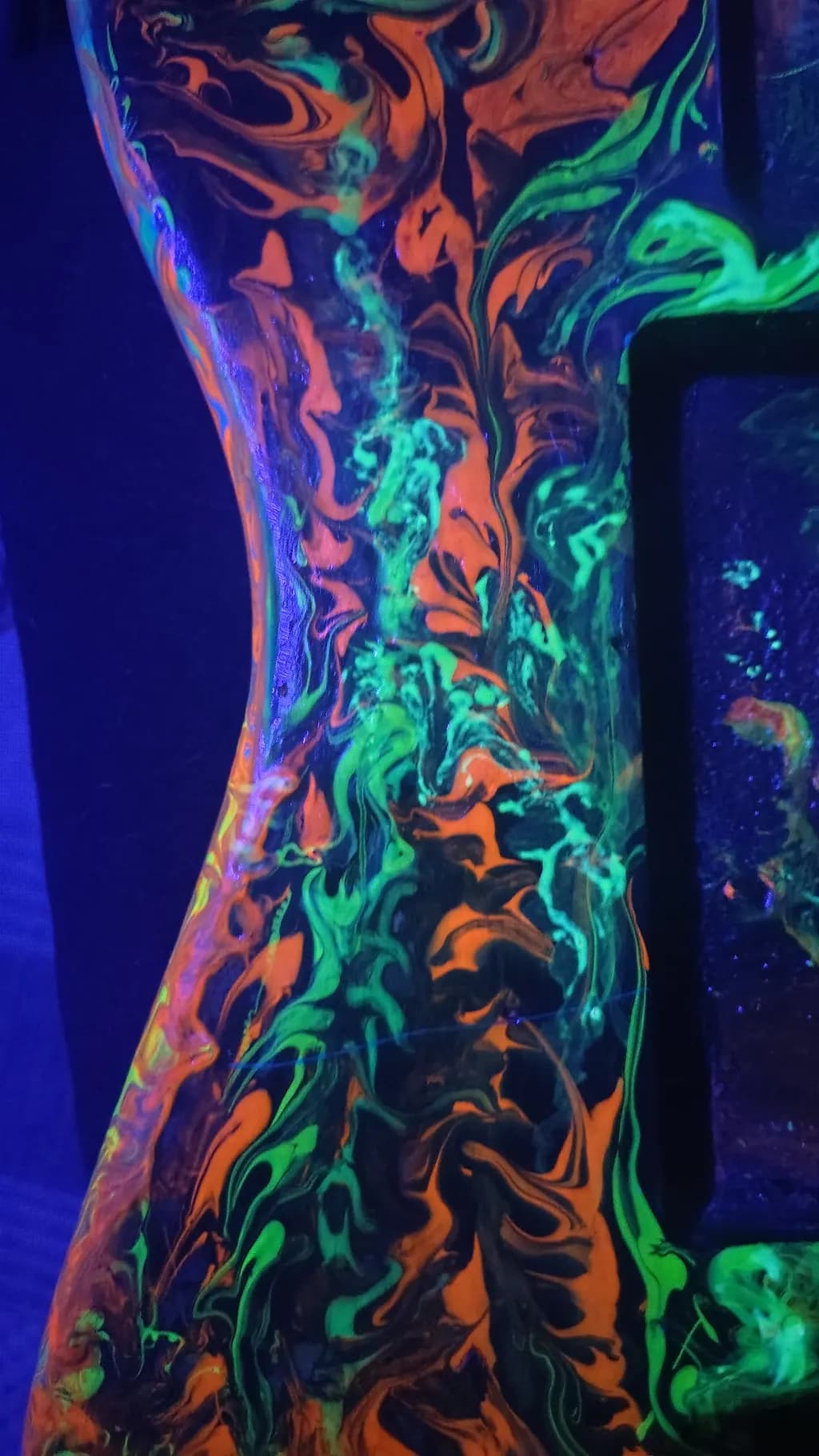 Neon Flow