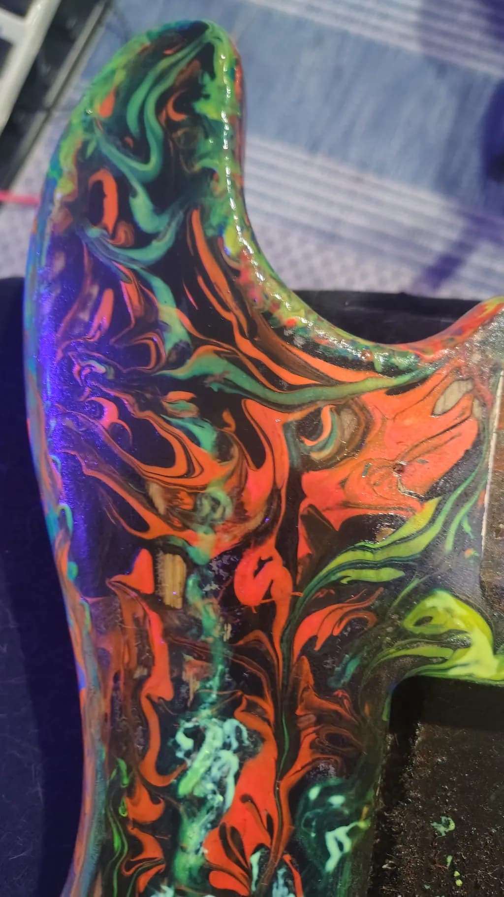 Psychedelic Swirl