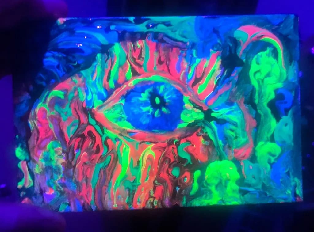 Luminous Gaze