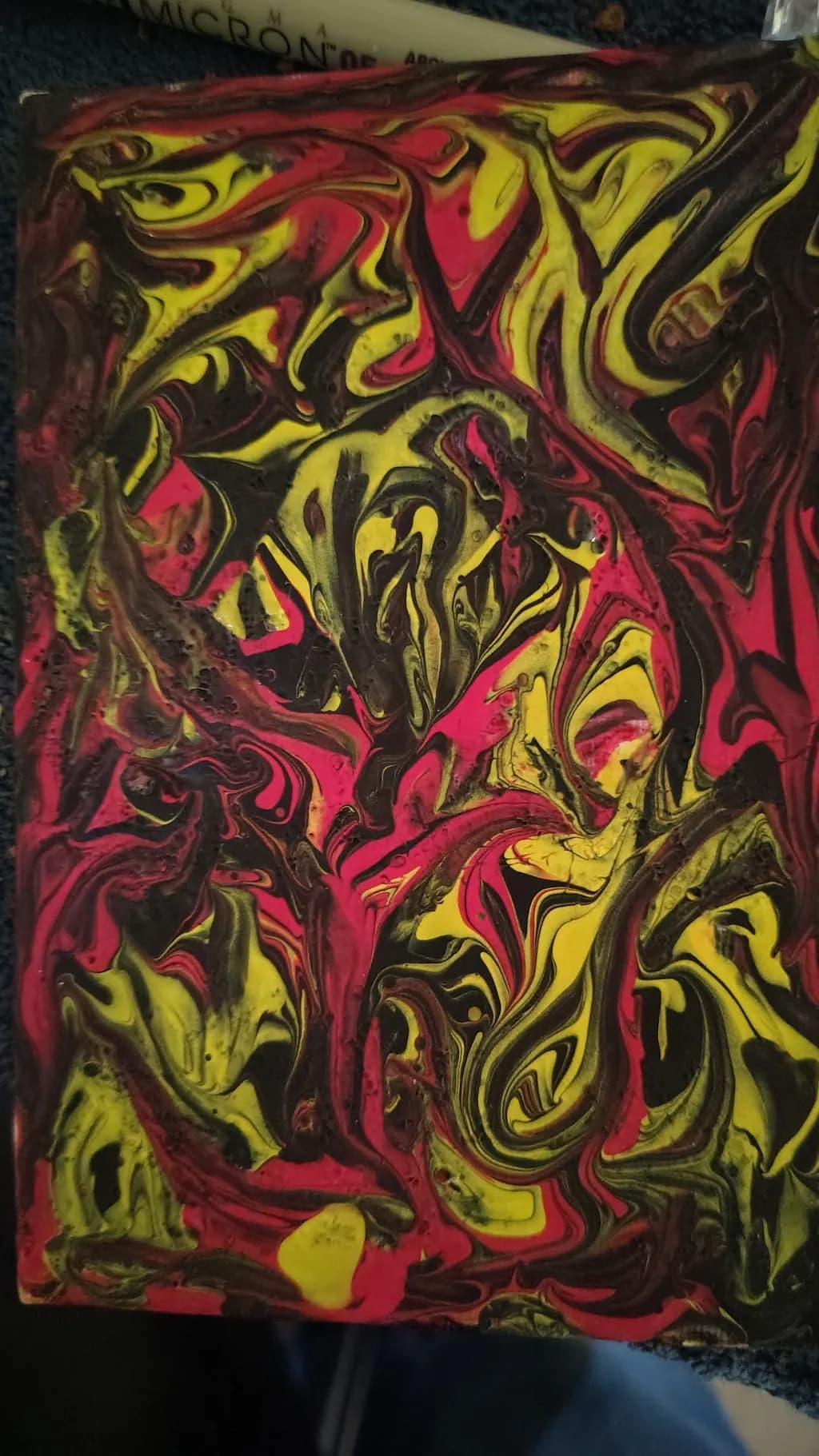 Inferno Swirl