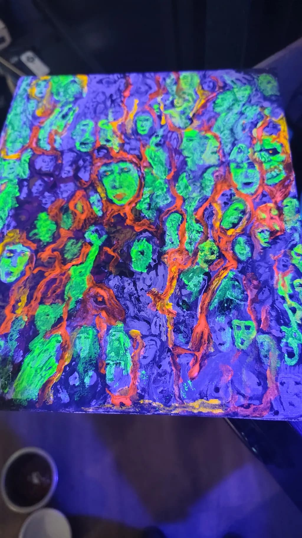 Neon Assemblage
