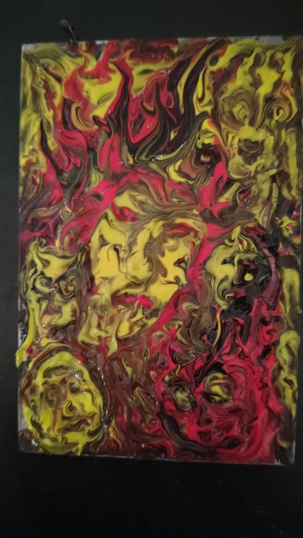 Molten Faces