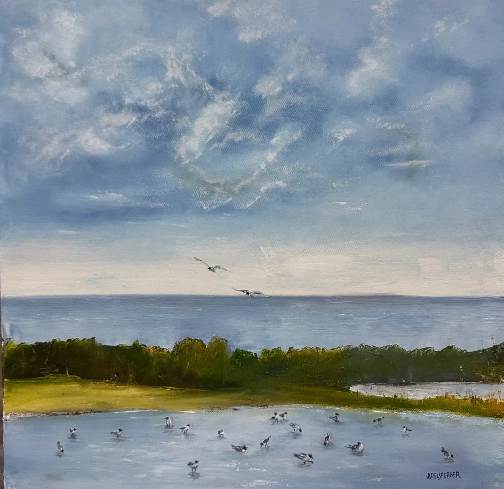 Coastal Gathering