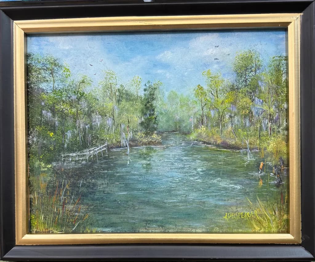 Hidden River Refuge