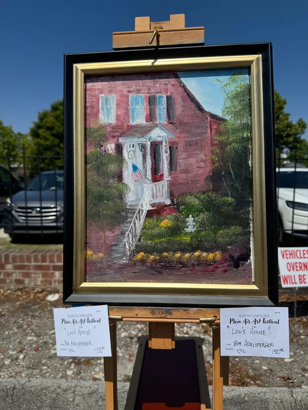 Lou's House